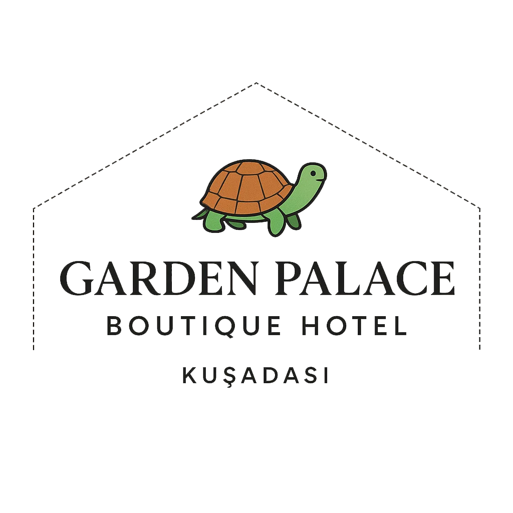 Garden Palace Logo